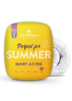 Slumberdown Perfect For Summer Duvet (4.5 Tog)