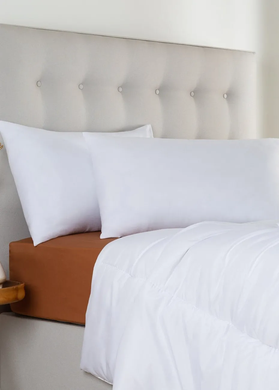 Slumberdown Support Pillow Pair