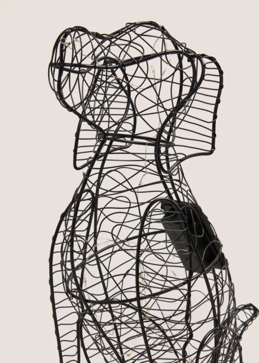 Solar Wire Dog