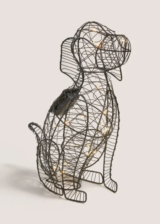 Solar Wire Dog