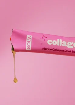 SOLV Cherry Liquid Collagen Sachet 16ml (14 Pack)