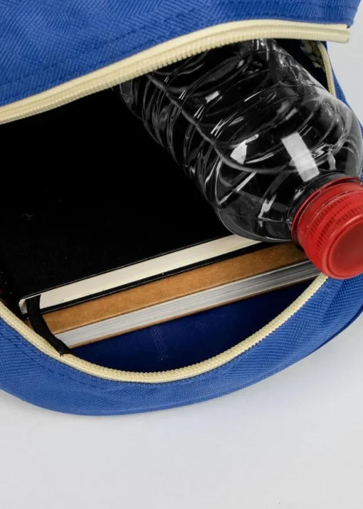Sonic Blue 3D Backpack