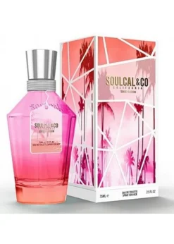 Soulcal California For Her Sunset Edition Spray (75ml EDT)