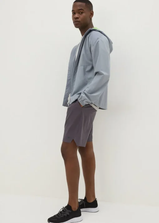 Souluxe Charcoal Sport Shorts