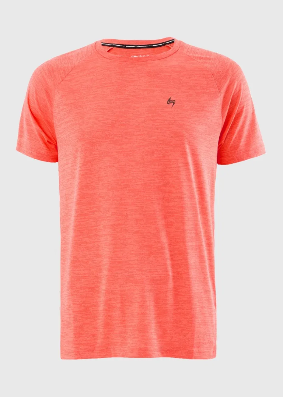 Souluxe Coral Two Tone T-Shirt