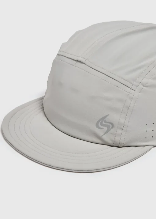 Souluxe Grey Ripstop Spots Cap