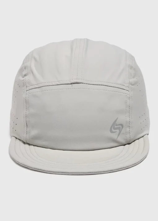 Souluxe Grey Ripstop Spots Cap
