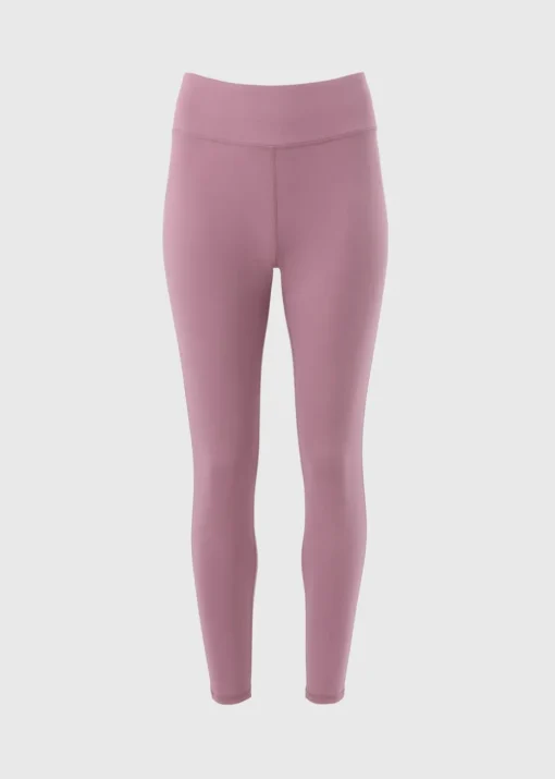 Souluxe Mauve Gym Leggings