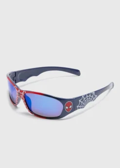 Spiderman Boys Navy Sunglasses