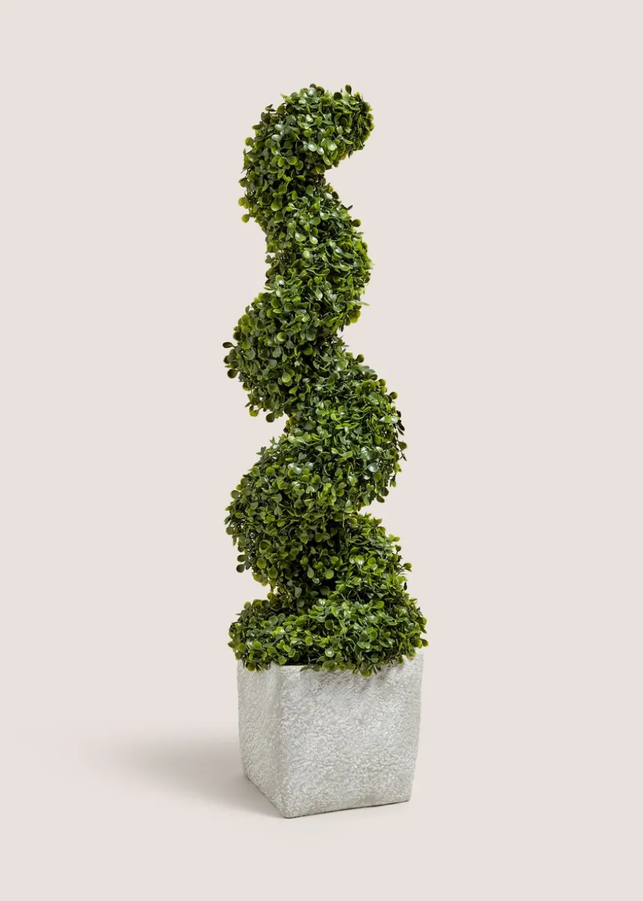 Spiral Topiary