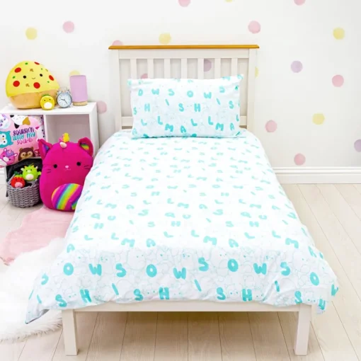 Squishmallows Jazzy Duvet Cover