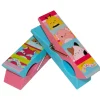 Squishmallows Stripes Beach Pool Towel Clips