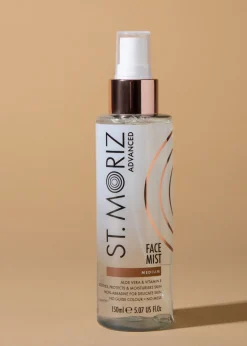 St Moriz Express Tanning Set