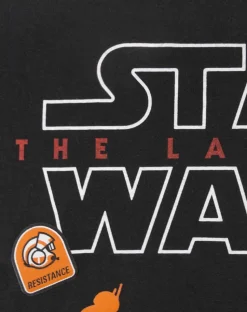 Star Wars Black Badges T Shirt