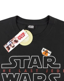Star Wars Black Badges T Shirt
