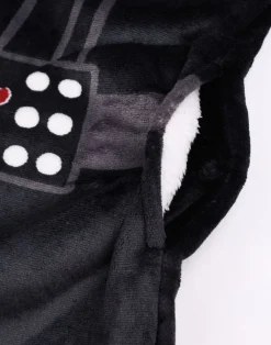 Star Wars Black Darth Vader Blanket Hoodie