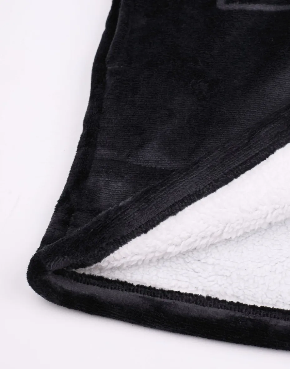 Star Wars Black Darth Vader Blanket Hoodie