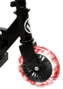 Star Wars Dark Side Electro Lite Folding Inline Scooter