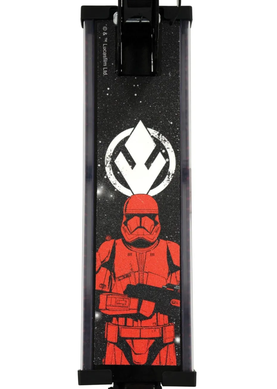 Star Wars Dark Side Electro Lite Folding Inline Scooter