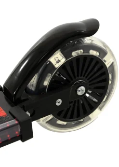 Star Wars Dark Side Electro Lite Folding Inline Scooter