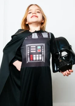Star Wars Darth Vader Costume (3-12 Yrs)