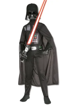 Star Wars Darth Vader Costume (3-12 Yrs)