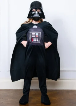 Star Wars Darth Vader Costume (3-12 Yrs)