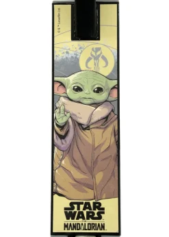 Star Wars Inline Scooter with Grogu Squishle