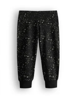 Star Wars Kids Black Long Pyjamas (3-10 Years)