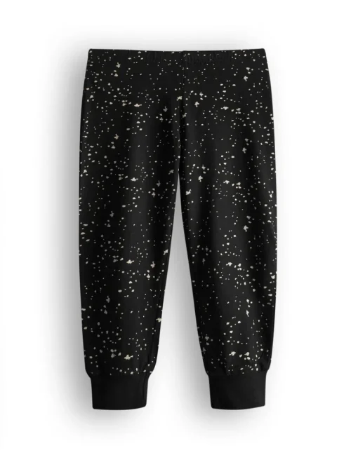 Star Wars Kids Black Long Pyjamas (3-10 Years)