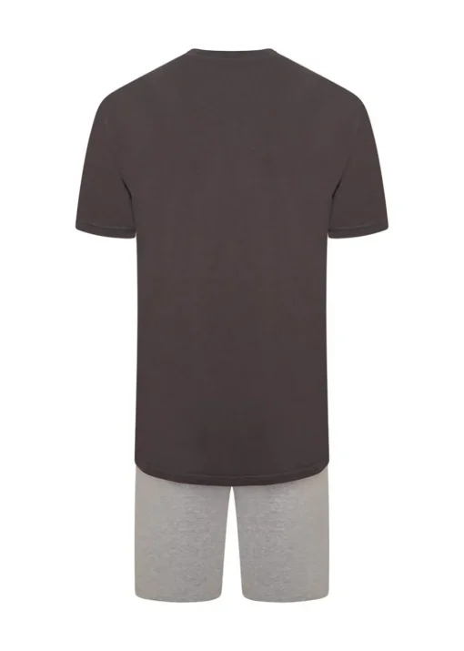 Star Wars Mens Grey Icon Pyjama