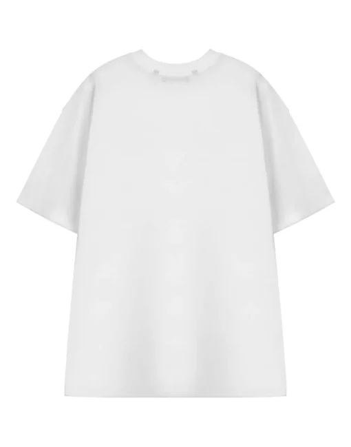 Star Wars White Darth Vader T Shirt