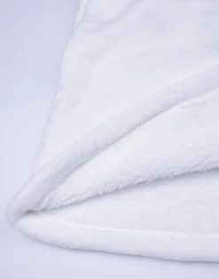 Star Wars White R2D2 Costume Blanket Hoodie