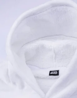 Star Wars White R2D2 Costume Blanket Hoodie