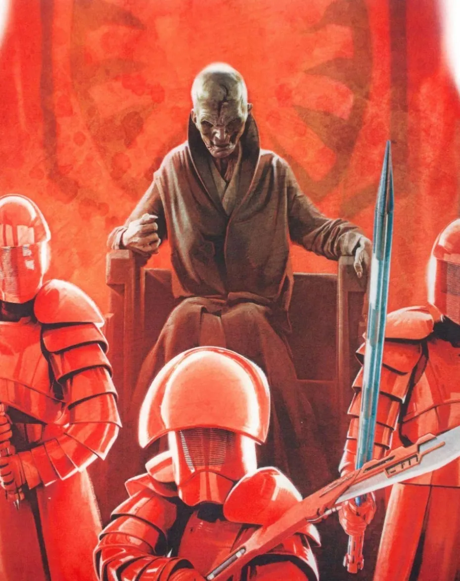 Star Wars White The Last Jedi First Order T Shirt