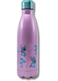 Stitch Purple Stainless Steel Bottle (780 ml)