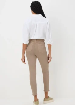 Stone April Ankle Grazer Jeans