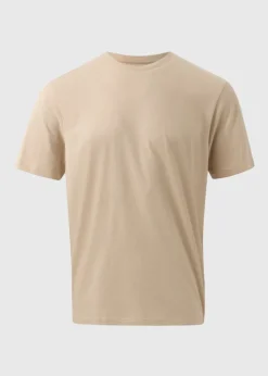 Stone Crew Neck T-Shirt
