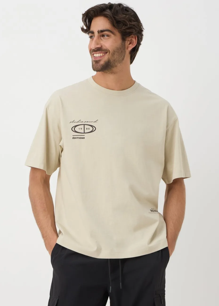 Stone Editions Concepts T-Shirt