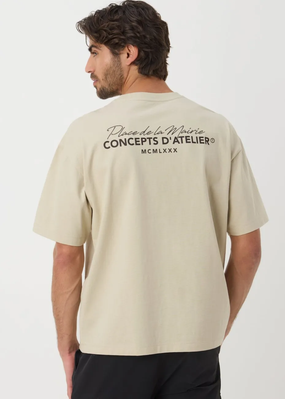 Stone Editions Concepts T-Shirt