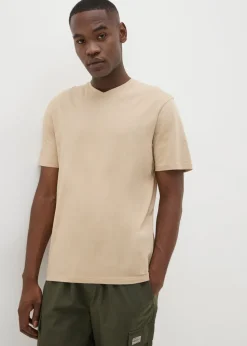 Stone Essential V-Neck T-Shirt