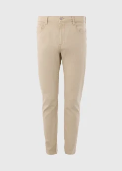 Stone Garment Dye Jeans