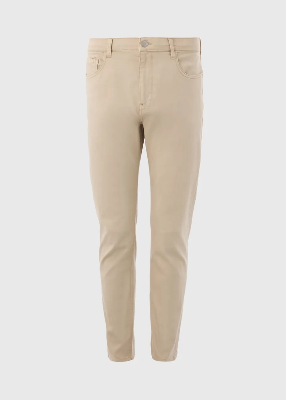 Stone Garment Dye Jeans