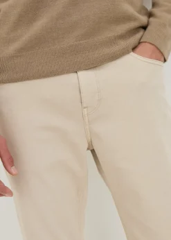 Stone Garment Dye Jeans