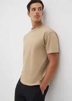 Stone Premium Heavy Weight T-Shirt