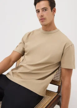 Stone Premium Heavy Weight T-Shirt