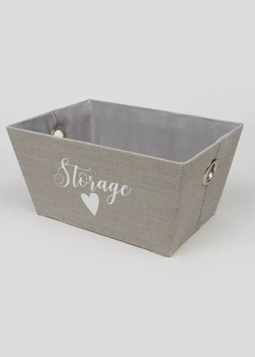 Storage Tray (35cm x 25cm x 18cm)