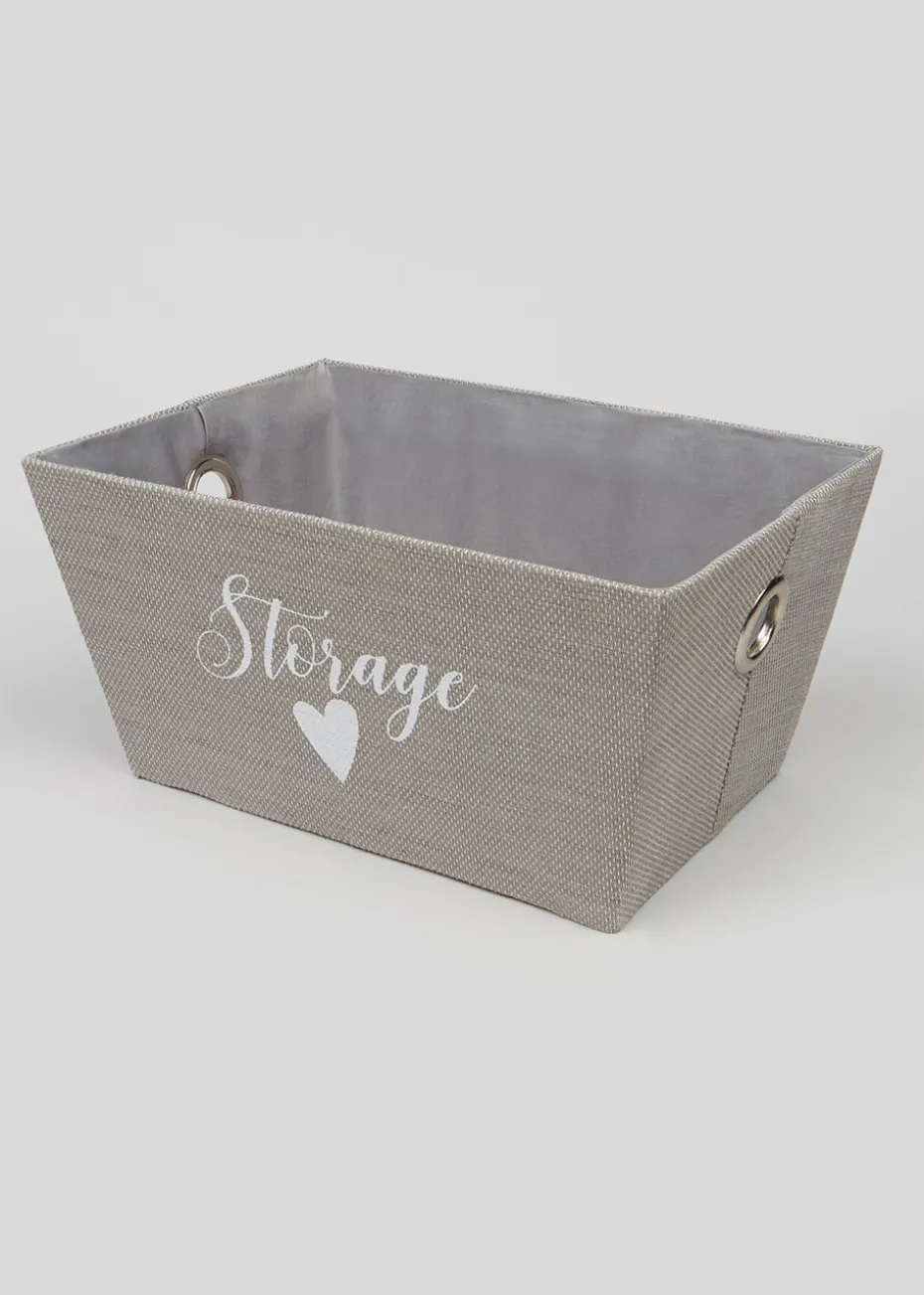 Storage Tray (35cm x 25cm x 18cm)