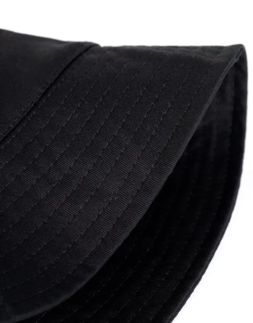 Stranger Things Black Hellfire Club Bucket Hat