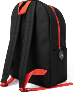 Stranger Things Hellfire Club Black Backpack